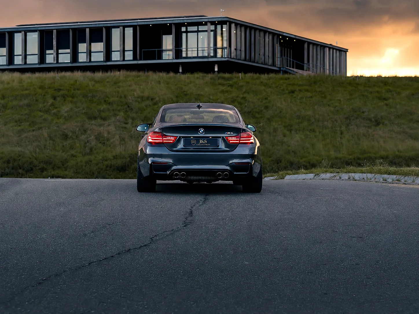J&S Collectibles — performance cars