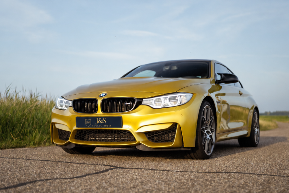 BMW MW F82 Coupé