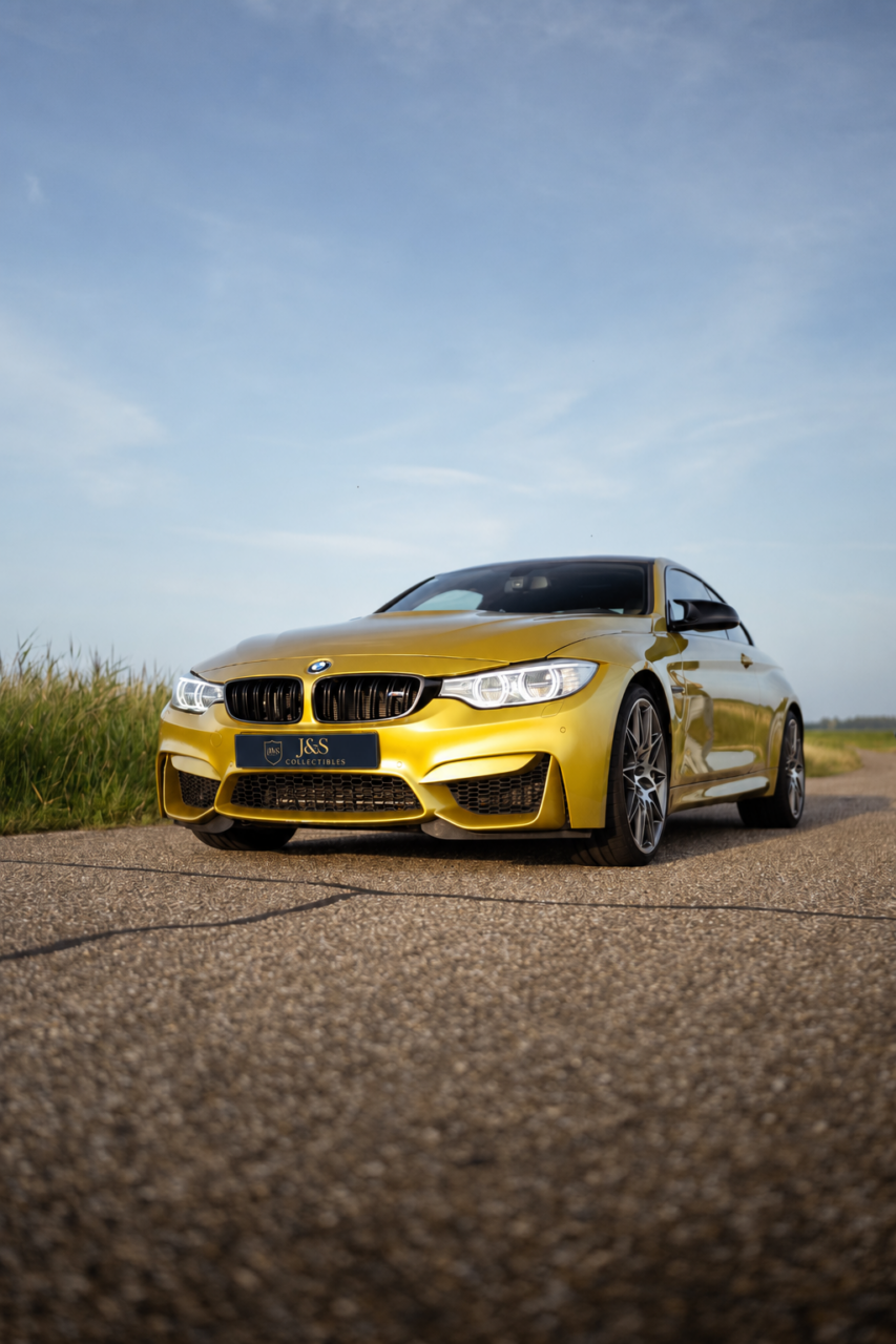 BMW MW F82 Coupé