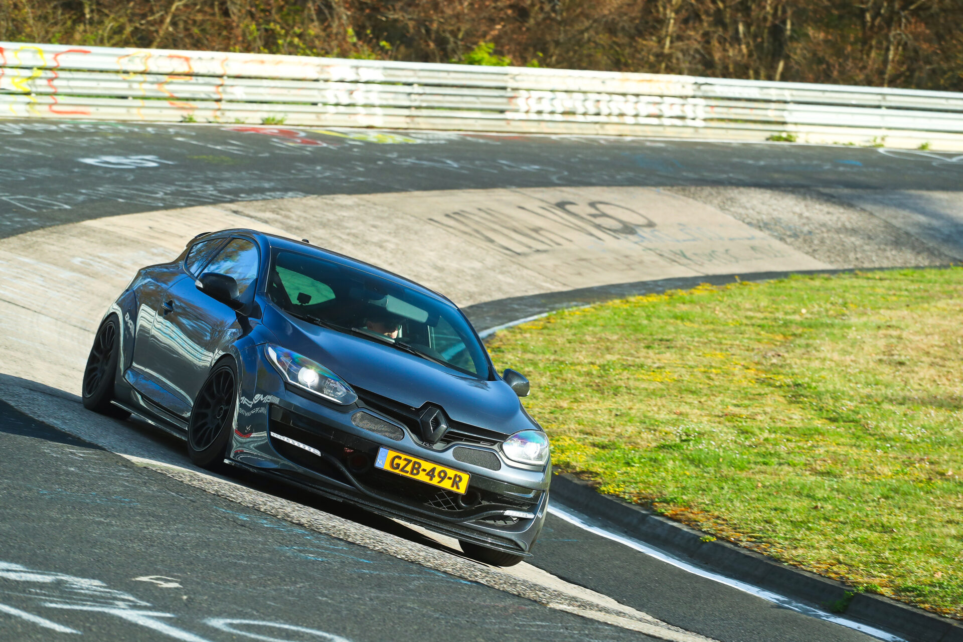 Mégane RS 275 Cup S Clubsport