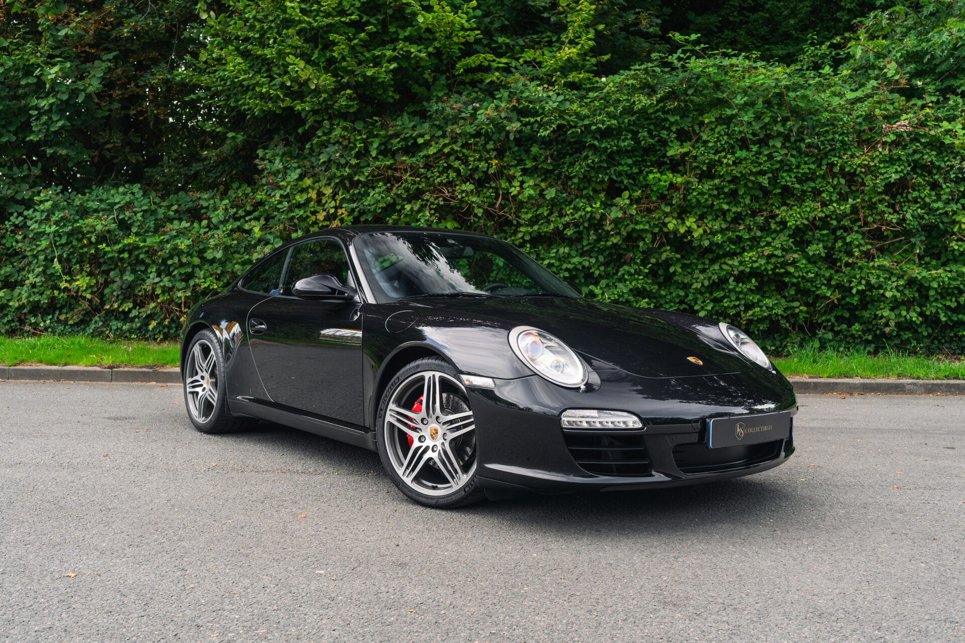Porsche 911 (997.2) Carrera S