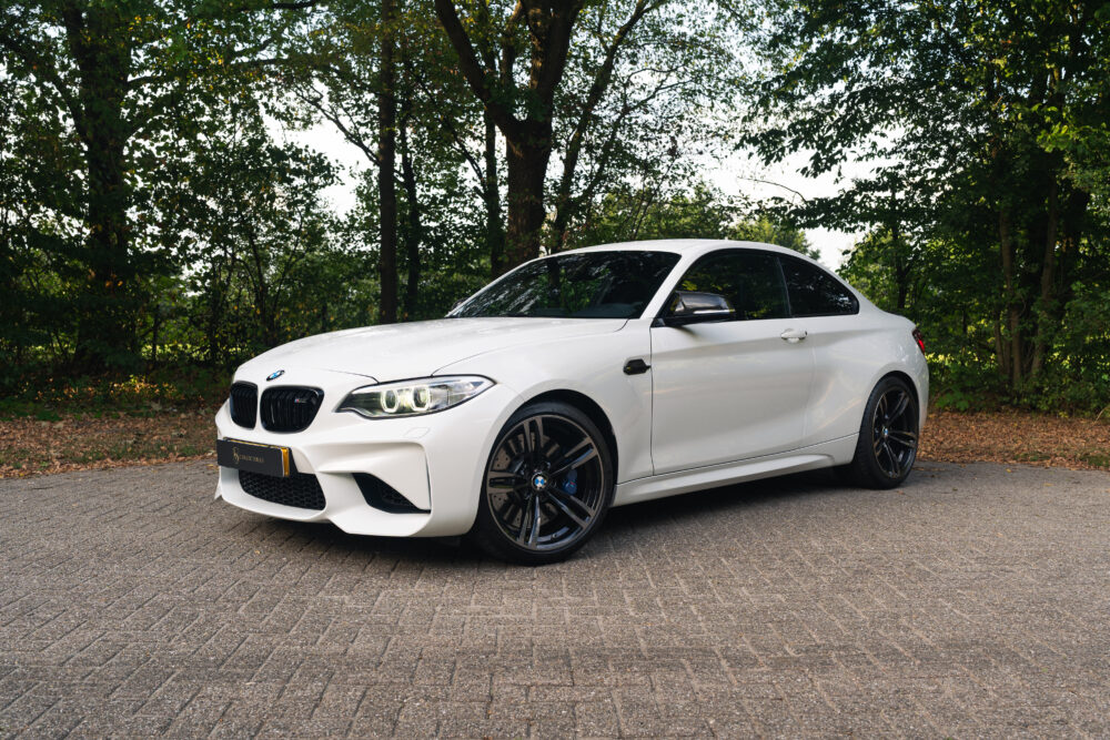 BMW M2 F87
