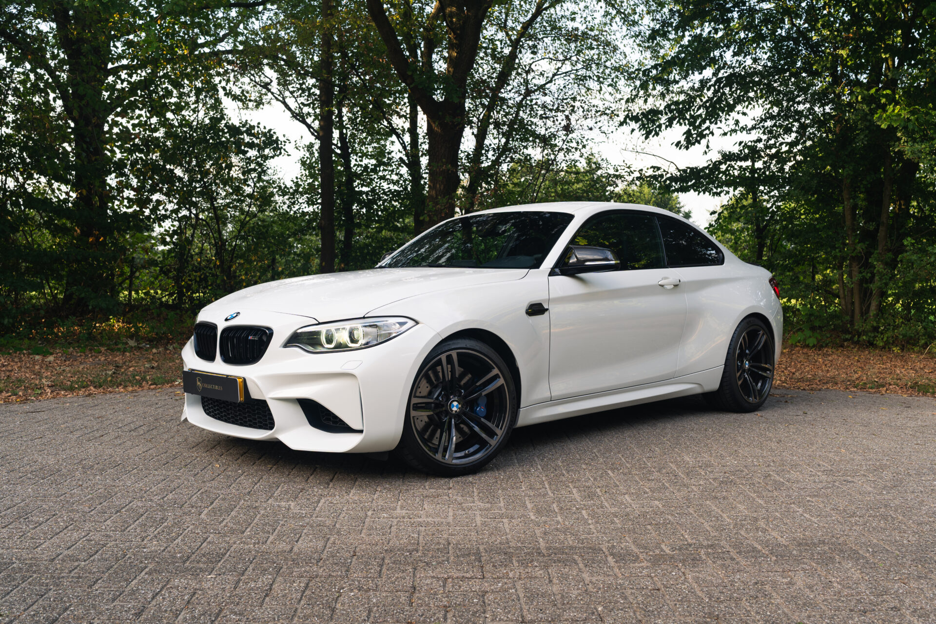 BMW M2 F87